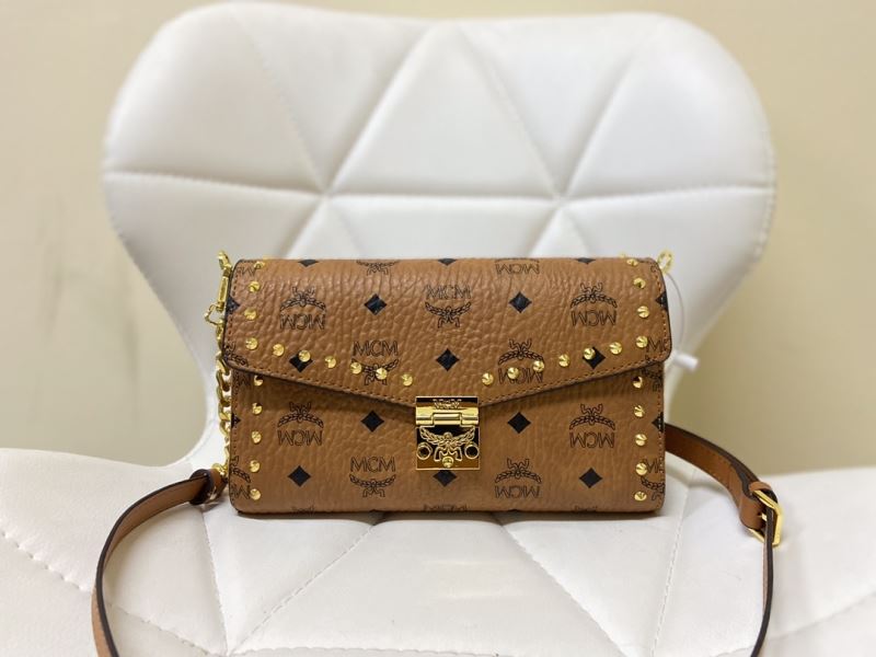 MCM Satchel Bags